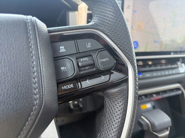 2024 Toyota Tundra 4WD Limited Hybrid