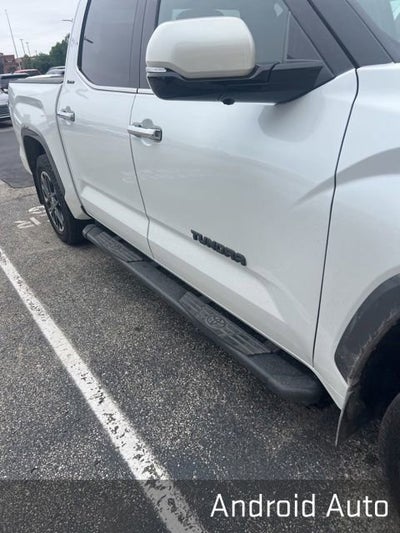 2024 Toyota Tundra 4WD Limited Hybrid