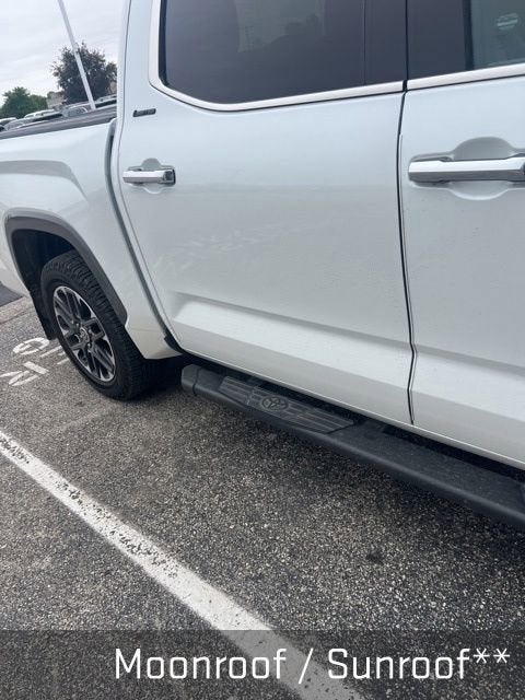 2024 Toyota Tundra 4WD Limited Hybrid