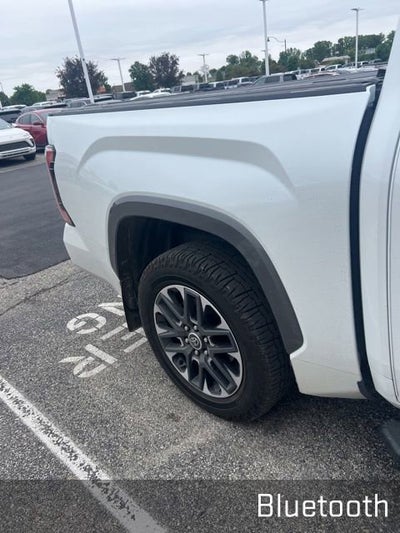 2024 Toyota Tundra 4WD Limited Hybrid