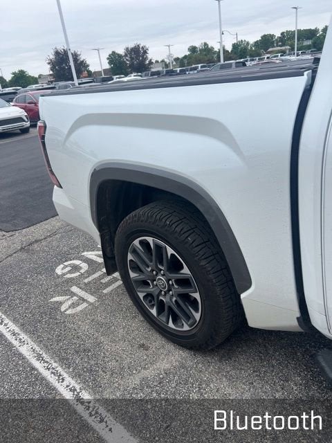 2024 Toyota Tundra 4WD Limited Hybrid