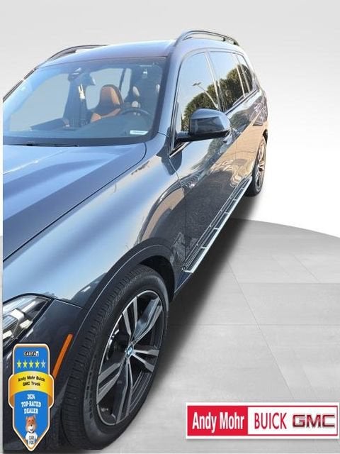 2022 BMW X7 xDrive40i