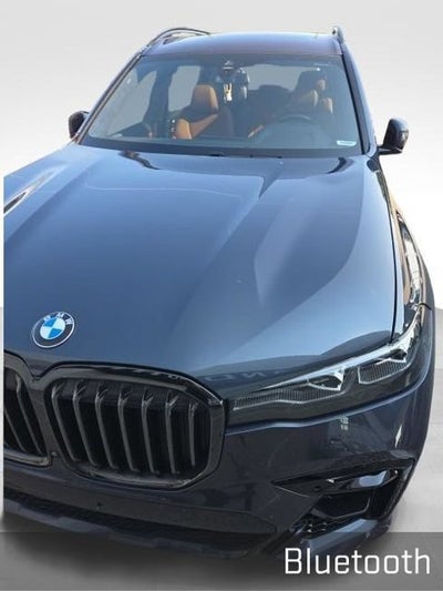 2022 BMW X7 xDrive40i