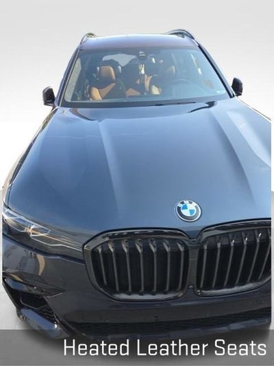 2022 BMW X7 xDrive40i