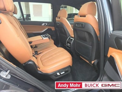 2022 BMW X7 xDrive40i