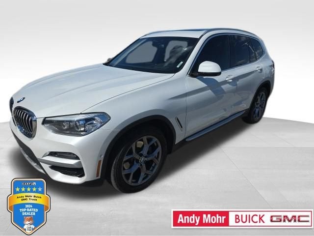 2020 BMW X3 xDrive30i