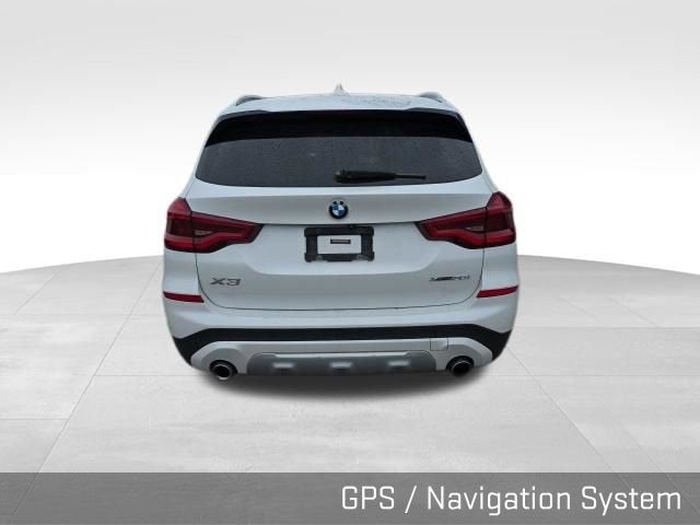 2020 BMW X3 xDrive30i