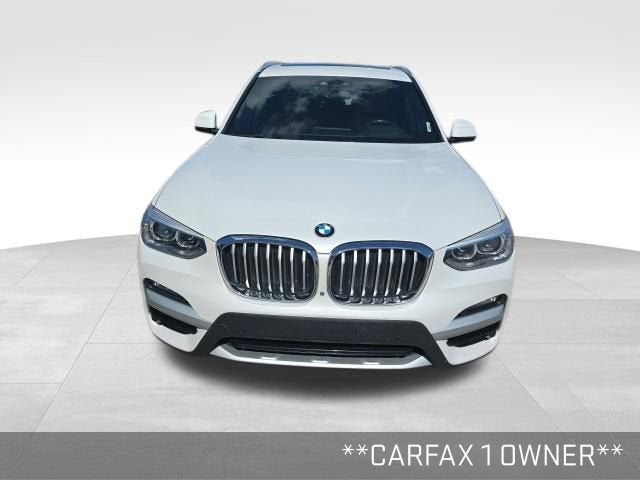 2020 BMW X3 xDrive30i