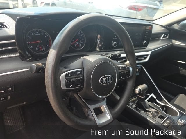 2021 Kia K5 LXS