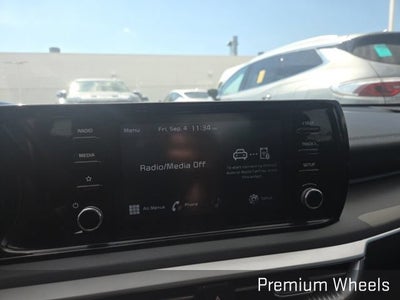 2021 Kia K5 LXS