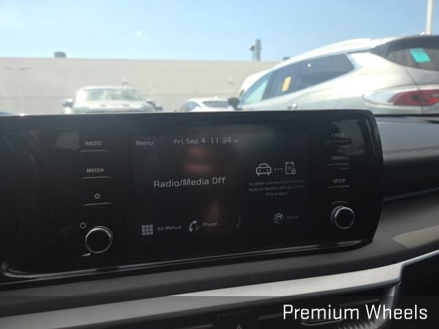 2021 Kia K5 LXS