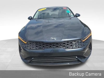 2021 Kia K5 LXS
