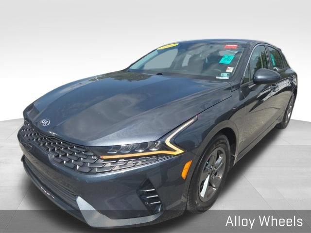 2021 Kia K5 LXS