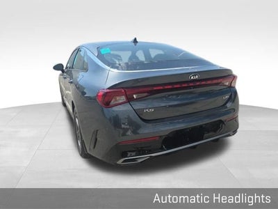 2021 Kia K5 LXS
