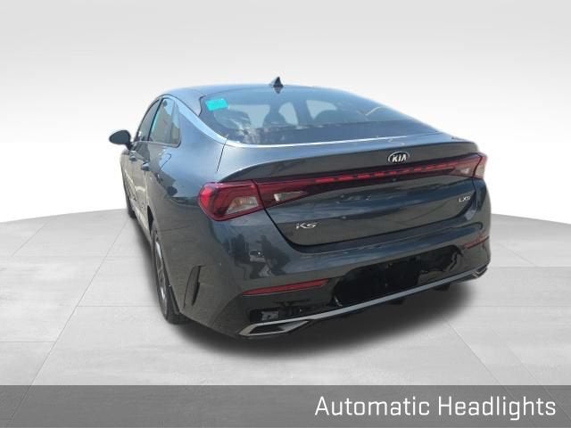 2021 Kia K5 LXS