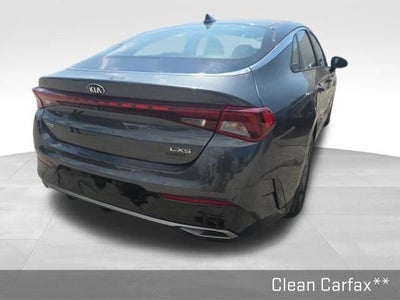 2021 Kia K5 LXS