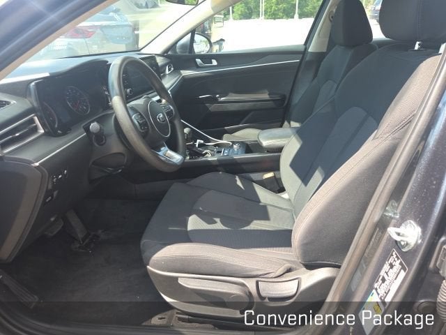 2021 Kia K5 LXS