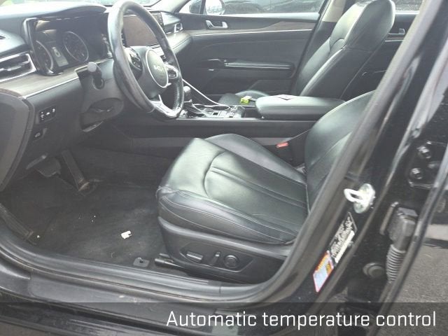 2023 Kia K5 EX