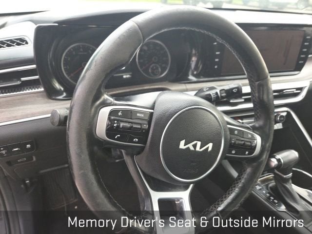 2023 Kia K5 EX