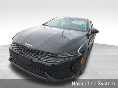 2023 Kia K5 EX