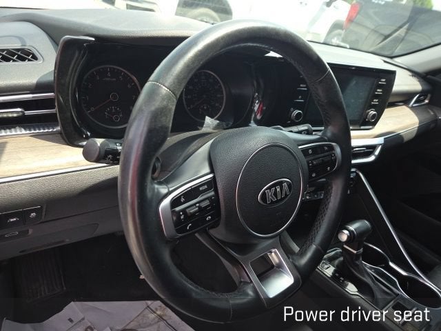 2021 Kia K5 EX