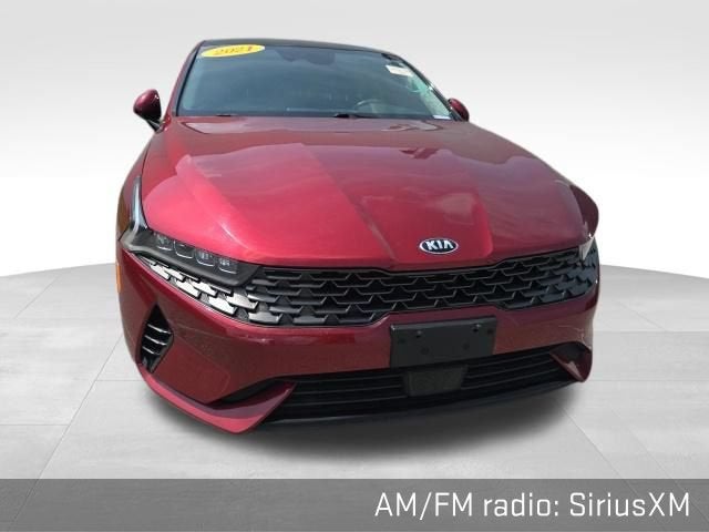 2021 Kia K5 EX