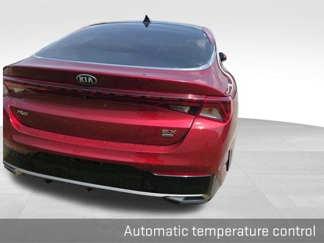 2021 Kia K5 EX