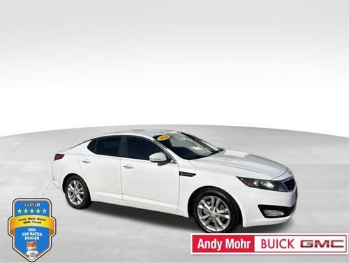 2013 Kia Optima LX