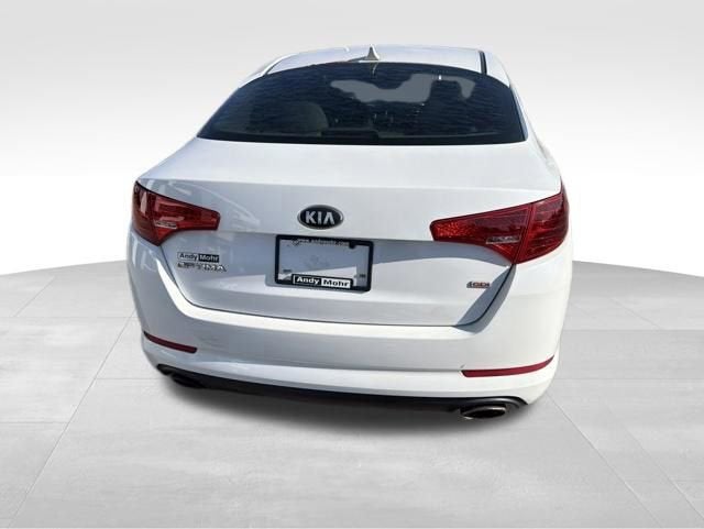 2013 Kia Optima LX