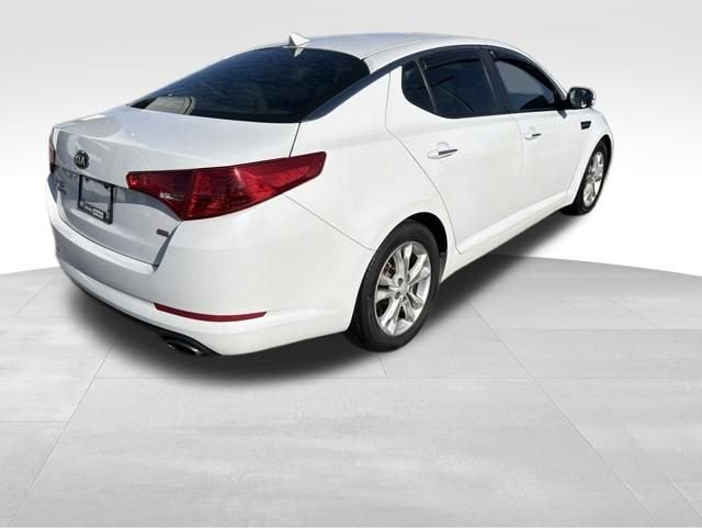 2013 Kia Optima LX