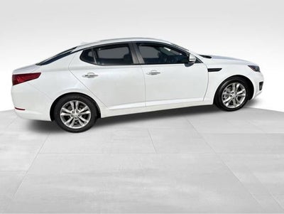 2013 Kia Optima LX