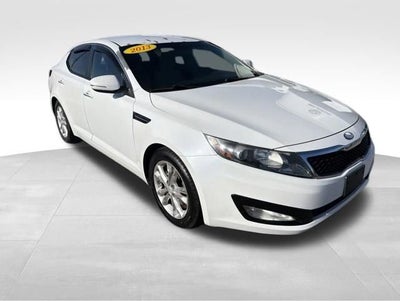2013 Kia Optima LX