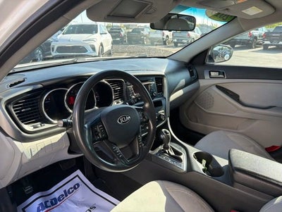 2013 Kia Optima LX