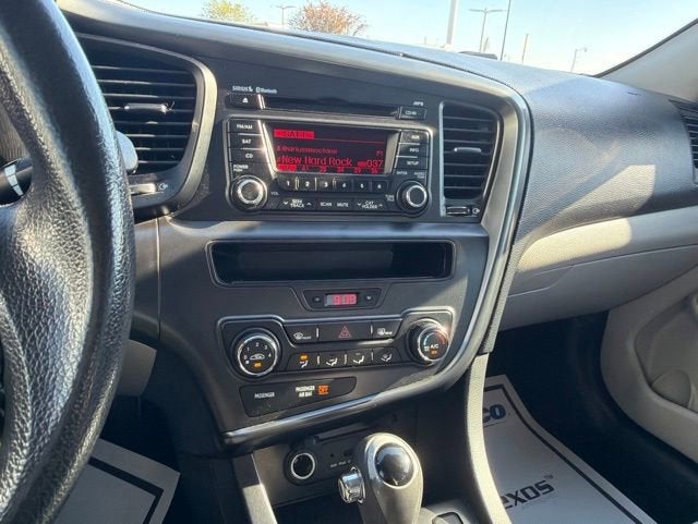 2013 Kia Optima LX
