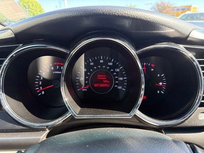 2013 Kia Optima LX