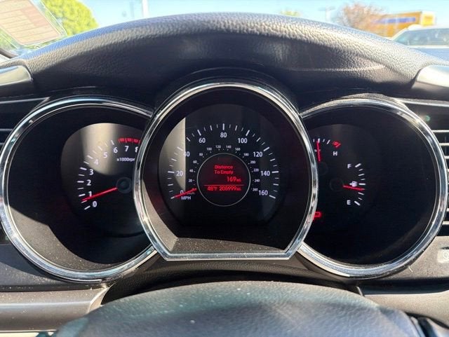 2013 Kia Optima LX