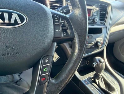 2013 Kia Optima LX