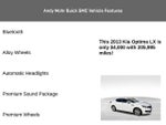2013 Kia Optima LX