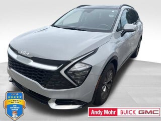 2023 Kia Sportage SX