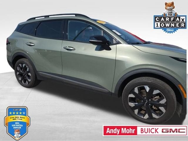 2023 Kia Sportage X-Line