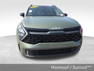 2023 Kia Sportage X-Line