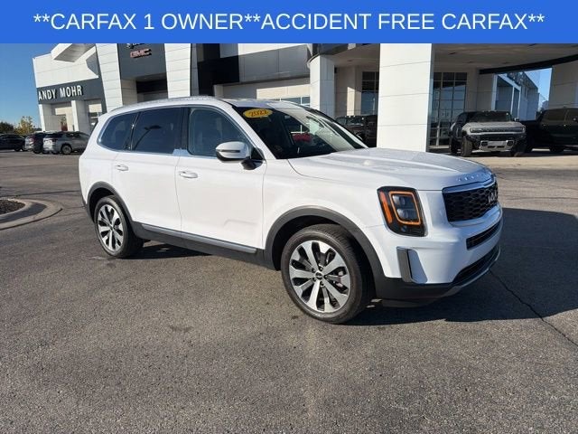 2022 Kia Telluride EX