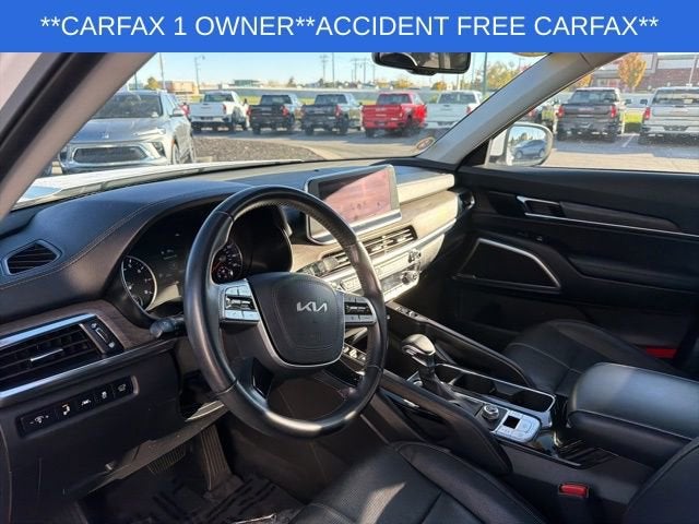 2022 Kia Telluride EX