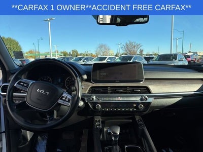 2022 Kia Telluride EX