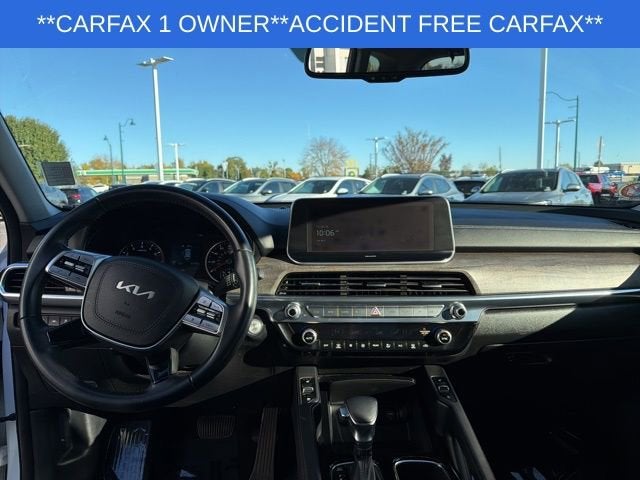 2022 Kia Telluride EX