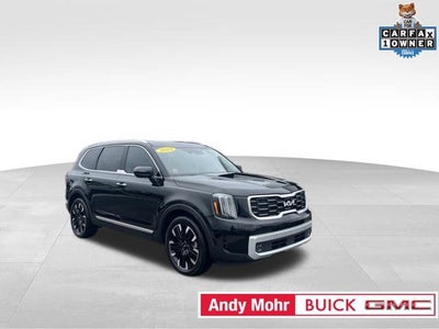 2024 Kia Telluride SX Prestige