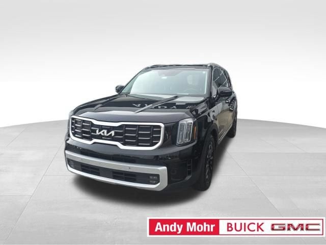 2024 Kia Telluride SX Prestige