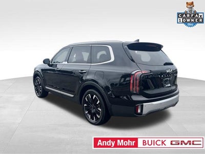 2024 Kia Telluride SX Prestige