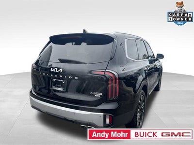2024 Kia Telluride SX Prestige