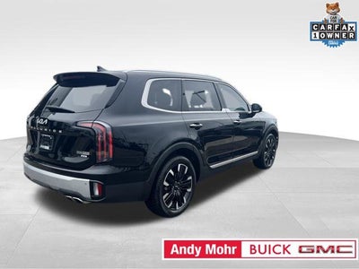 2024 Kia Telluride SX Prestige